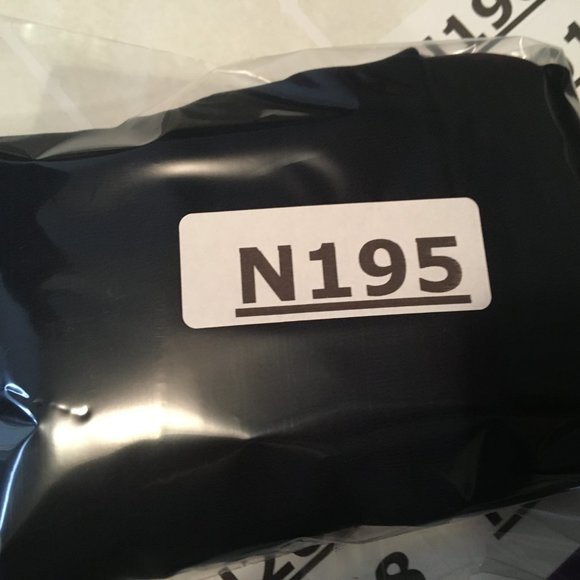 Pleione Blouse M Top Solid Navy Blue Crepe Pleat Detail Career V Neck Dolman Cap - Picture 9 of 9